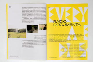 BAUHAUS.JOURNAL<br>
Annual magazine of the Bauhaus-Universität Weimar