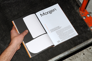 DIE EPILOG: Issue 08 <i>Wird schon schiefgehen — Große Pläne</i><br>
( Art Direction with Oh No Oh Yes )