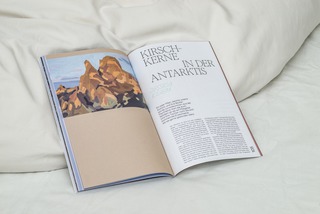 DIE EPILOG<br><br>
Issue 09:<br>Das Leben ist hart — Thema: Zärtlichkeit<br><br>
( Art Direction with Yoshiko Jentczak + Yulia Wagner )