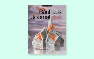BAUHAUS.JOURNAL<br><br>
2021<br>Magazine of the<br>Bauhaus-Universität Weimar